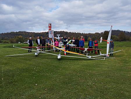 ŠLEP- AEROZAPREGA 2024